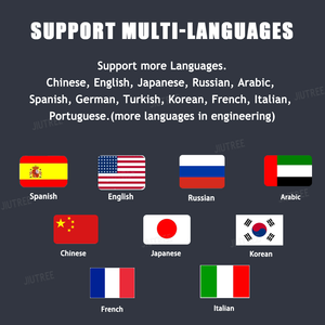 Afficheur numérique LCD pour Toyota Land Cruiser Prado 120 2002-2009, compteur de vitesse virtuel, écran de tableau de bord - Product Image 3