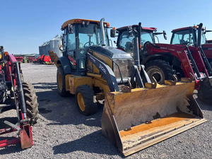 Chargeuse-pelleteuse diesel d'occasion John Deere XC8 70K de 2,5 tonnes à faible consommation de carburant, fournie directement par l'usine, à vendre - Product Image 4