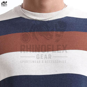 Productos de tela de la mejor calidad Ropa de calle Sudadera Básicos Algodón Mezclado Hecho Mejor diseño Hombres Sudadera de alta calidad para hombres - Product Image 6