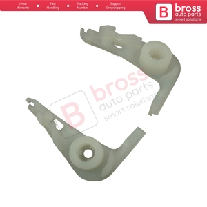 BDP1057 <b>Door</b> Lock Latch <b>Catch</b> Repair LR011302 3M5AR21812MR Clips for Land Range - Product Image 2