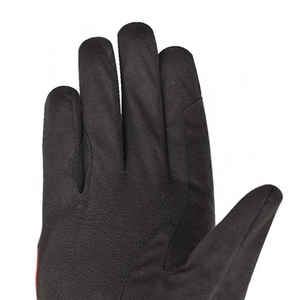 Gants d'équitation extensibles et respirants pour l'extérieur sur mesure Gants d'équitation de sport imperméables et durables pour unisexe - Product Image 4