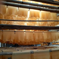 FEUILLE DE FUMÉE EN CAOUTCHOUC DURABLE/PRODUCTION DURABLE/VALEUR ABORDABLE/FABRIQUÉE AU VIETNAM