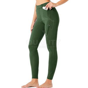 Culottes d'équitation de qualité supérieure pantalons équestres extensibles pour adultes culottes d'équitation - Product Image 1