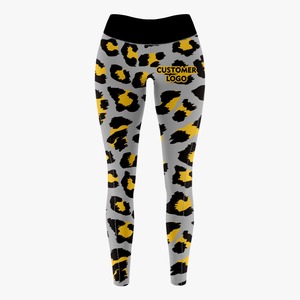 Activewear <b>Leggings</b> for Women High Waist Gym Yoga Workout Compression Fit Stretch Fabric Comfortable and Breathable - Product Image 6