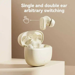 Q1 Tws True Wireless Gaming Mini écouteurs sans réduction de bruit avec batterie externe dans les écouteurs téléphones écouteurs casque - Product Image 6