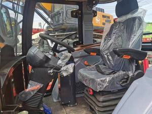 Pour chargeuse sur pneus CAT 432F avec moteur 105HP et accessoires composants de base de chargeuse-pelleteuse à vendre - Product Image 6