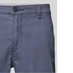 Pantalones vaqueros personalizados para hombre, nuevo estilo, ropa de calle, pantalones cortos vaqueros rectos ecológicos informales, ropa al por mayor, parche rasgado a la moda - Product Image 5