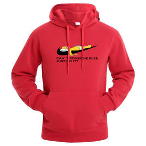 Sudaderas con capucha de alta calidad para mujer, ropa de calle Unisex, Jersey personalizado, sudaderas con Logo bordado en blanco, venta al por mayor - Product Image 2