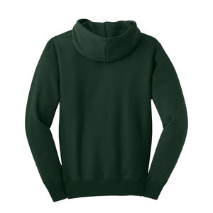 Sudadera con Capucha Personalizada para Hombre, Forro Polar, Ropa Casual de Invierno con Logotipo Tejido, Talla Regular, MOQ Bajo - Product Image 5