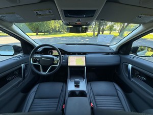 Meilleures ventes 2025 L-a-n-d R-o-v-e-r D-i-s-c-o-v-e-r-y Sport P250 SUV 9 vitesses Automatique - Product Image 4