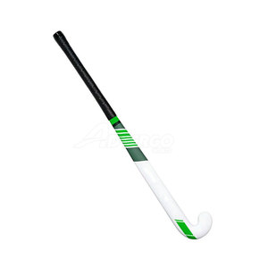Nuevo Palo de Hockey sobre Césped de Diseño Personalizado, Hecho a Medida, Mezcla de Fibra de Vidrio y Carbono, Palo de Hockey sobre Césped Resistente para Entrenamiento - Product Image 1