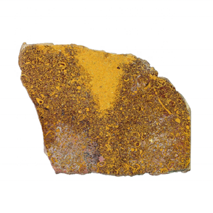 Dalle de pierre naturelle Carreaux de jaspe cristal mariam Dalle reiki cristal de guérison Pierre précieuse Décoration Panneau mural décoration d'intérieur Carrelage - Product Image 5