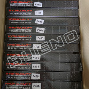 Refroidisseur d'huile de transmission 16.4x11.1x2.1, kit de refroidisseur de tube à 8 passages et d'ailettes, universel en aluminium - Product Image 2