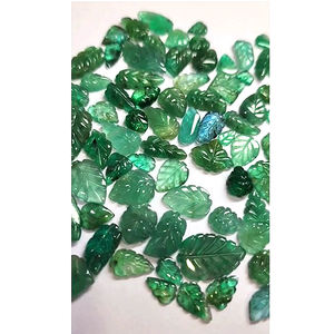 พลอยแซมเบียนธรรมชาติขนาด8มม. ถึง17มม. จำนวน107ชิ้นใบมีดแกะสลัก138ชิ้นจากโรงงานผลิตของ Iroc $207 - Product Image 3