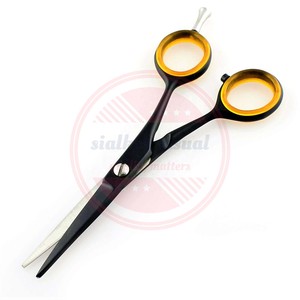 Tijeras de peluquero profesionales hechas a mano, peluquería, cuchilla afilada, tijeras de corte de pelo - Product Image 2