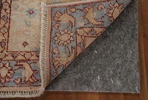 พรมถักทำมือขนสัตว์คุณภาพสูงลายนามธรรมดีไซน์ใหม่ทันสมัยสำหรับห้องนั่งเล่นและห้องนอน - Product Image 4