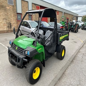 VEHÍCULO UTILITARIO JOHN DEERE GATOR HPX815 diseñado para trabajos pesados y viajes suaves con un rendimiento superior - Product Image 1