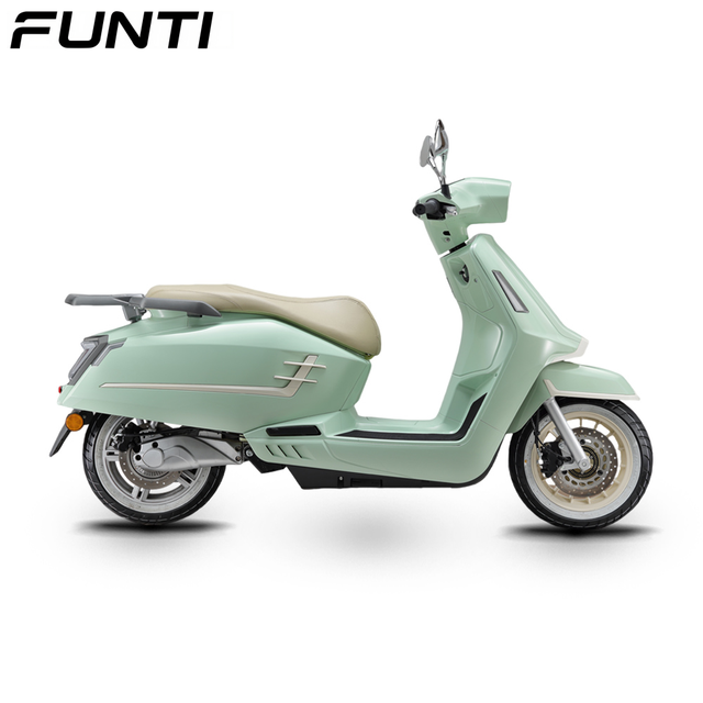 Wholesale 5000W Best 2 Wheels Electric Scooters Supplier 40AH with Brushless Side Motor