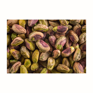 Pistaches crues en coquille avec goût naturel Grande taille Grade A Emballé en vrac prêt pour l'exportation supermarchés et négociants de noix - Product Image 5