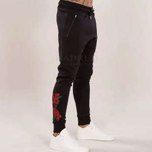 Custom Made 100% Cotton Hooded Collar Tracksuits Eco-Friendly Solid Pattern <b>Embroidery</b> Latest Winter Bulk Quantity <b>Sets</b> - Product Image 4