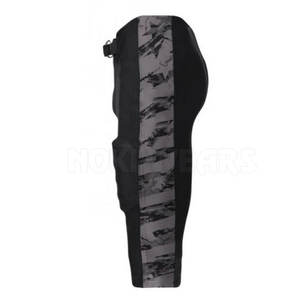 Uniforme de football américain en polyester 100% uniforme de football américain en vente directe d'usine - Product Image 6