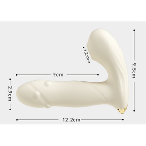 Jouet vibrant pour adultes avec ventouse et vibration, 50 par boîte - Product Image 1