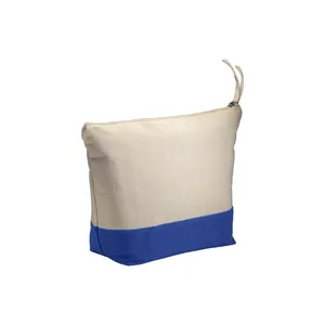 Organizer per Trucchi in Cotone Riciclato Sostenibile per Conservazione di Gadget - Product Image 2