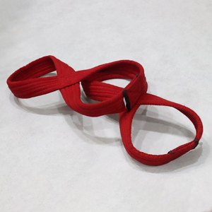 ที่พันข้อมือยกน้ำหนักแบบนีโอพรีน รูปเลข 8  ระบายอากาศได้ดี ไม่ลื่น ปรับได้ แข็งแรง ทนทาน สำหรับการฝึกซ้อมแบบสตรองแมน  พร้อมโลโก้สั่งทำ - Product Image 1