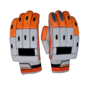Gants de frappeur OEM avec logo personnalisé pour hommes Gants de frappeur Gants de frappeur de cricket sur mesure de meilleure qualité - Product Image 1