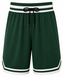 Shorts de basket-ball personnalisés pour hommes, shorts d'entraînement athlétiques respirants, uniforme d'équipe, vêtements de sport - Product Image 4