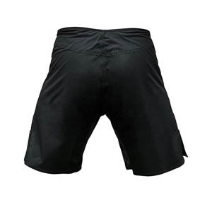 Shorts MMA de haute qualité pour hommes, respirants, shorts de sport MMA pour hommes, 100% polyester, shorts MMA pour hommes à prix avantageux - Product Image 3