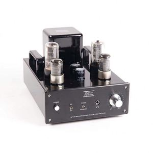Musical Paradise MP-301 <strong>MK3</strong> <strong>Mini</strong> Tube Amplifier with Headphone Output (Deluxe) 6L6+6J8P - Product Image 1