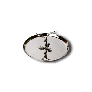 Exhibidor de Pasteles Festivo de Lujo Hecho a Mano, Diseño de Tendencia para Eventos, Elegante Estilo Europeo, Aluminio Apto para Horno, Ecológico, Hecho a Mano - Product Image 4