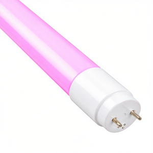 Tubo LED T8 de 9W y 600mm para Carnicería, Solución de Iluminación Eficiente - Product Image 2