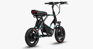 2024 F-iido Q2 Dual Drive Foldable Electric <b>Scooter</b> Top New Speed Brand Smart Electronic Product Competitive Price - Product Image 4