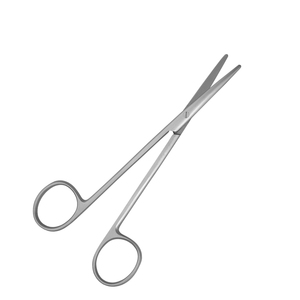 Hướng dẫn sử dụng dụng cụ phẫu thuật nhựa Dụng cụ điều hành Converse mổ xẻ kéo phòng điều hành sử dụng kéo phẫu thuật OEM - Product Image 2