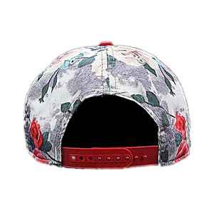 Gorra bordada 3D impermeable personalizada para uniformes profesionales y ropa deportiva con costuras suaves - Product Image 2