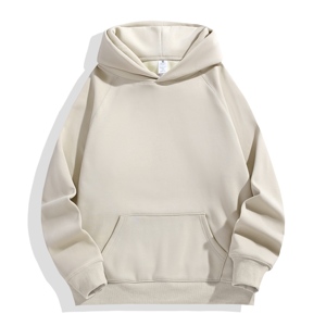 Sweat à capuche épais 410 g/m² pour homme, personnalisé, imprimé, uni, à épaules tombantes, 100 % coton, séchage rapide, respirant, haute qualité - Product Image 4