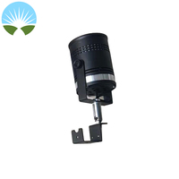 Éclairage sur rail LED moderne de haute qualité 50w/55w Dimmable Éclairage sur rail magnétique à angle réglable en aluminium en gros