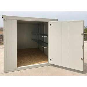 Contenedor aislado apilable para transporte de artículos refrigerados y congelados en operaciones logísticas - Product Image 5