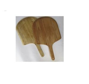 Pelle à pizza en bois avec manche en bois pour produit Offre Spéciale fait à la main avec vente d'outils de cuisson pour Pizza avec produit en vente - Product Image 4