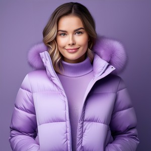 Chaqueta de plumón personalizable para hombre para Primavera, bombardero de invierno impermeable con acolchado brillante, acolchado cálido - Product Image 2