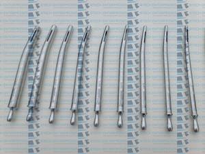 Set de Dilatadores Femeninos Walther, 14 Piezas (10 Fr-36 Fr), Instrumentos Ginecológicos Manuales de Acero Inoxidable, Estándar de Seguridad MOL - Product Image 5