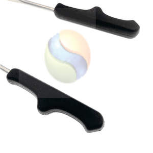 Grattoir lingual en cuivre de qualité supérieure, nettoyant naturel pour la détoxification buccale, grattoir lingual en cuivre pur pour les soins bucco-dentaires, outil pour éliminer la mauvaise haleine - Product Image 2