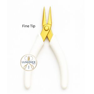 Red <b>Needle</b> <b>Nose</b> <b>Pliers</b> - Product Image 4