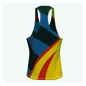 Débardeur professionnel pour hommes à prix de gros Débardeur pour hommes de style récent de qualité portable et confortable - Product Image 5