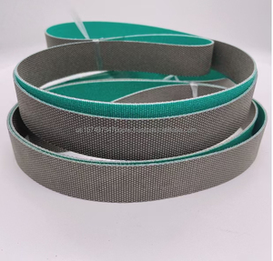 Bandes abrasives diamantées pour verre, lapidaire, pierre et céramique 2700mm x 100mm Bandes flexibles de ponçage et polissage diamantées - Product Image 4