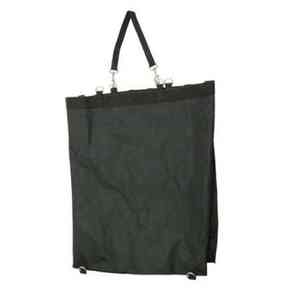 New Large Size Nylon Horse Hay Slow Feed <b>Bag</b> Eco Friendly Heavy Duty Feeding Tote With Front <b>Divider</b> For Stable Use - Product Image 3