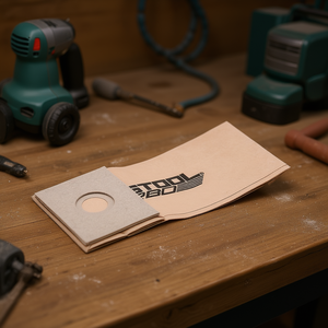 ถุงกรองเทอร์โบ Festool TF-RS 400 อุปกรณ์เสริมเครื่องมือไฟฟ้าแบบแพ็คหลายชิ้น - Product Image 3