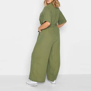 Monos Deportivos de Talla Grande al por Mayor de Marca, Cintura Alta, 100% Algodón, Relleno Extraíble, para Mujeres y Niñas - Product Image 5